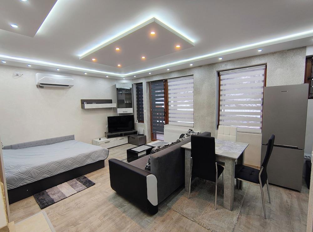 Tulip Studio Superior, Aparthotel Grand Resort Pamporovo