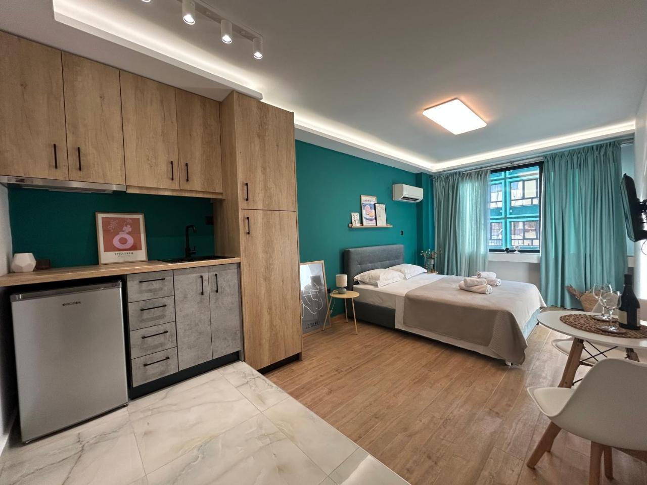 Dragoumi Suites Ariadni