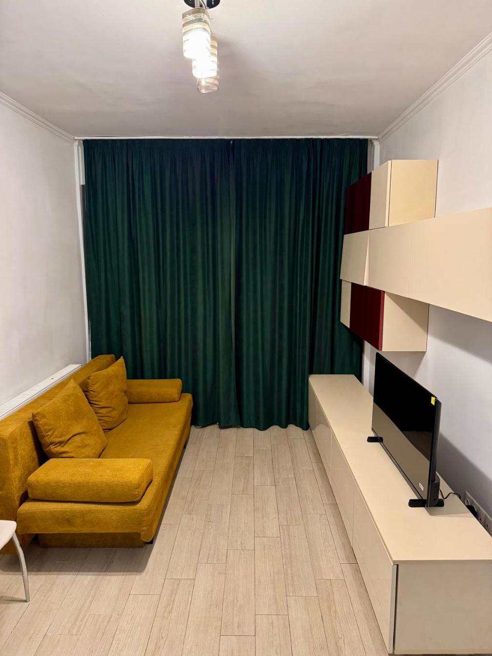 District 50 Apartment