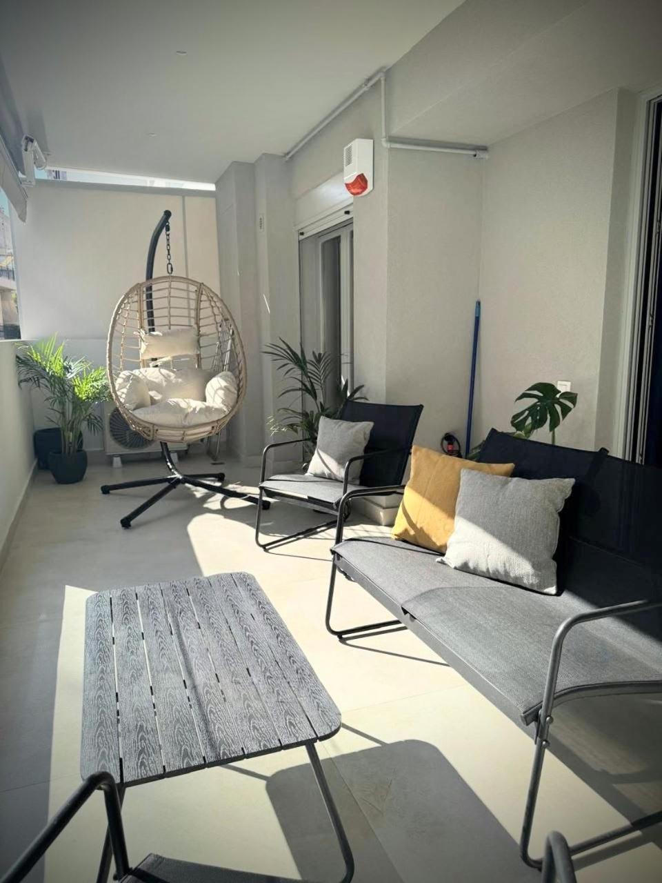 Eazyrent Apartments Athens Comfort-work Stay-free Parking