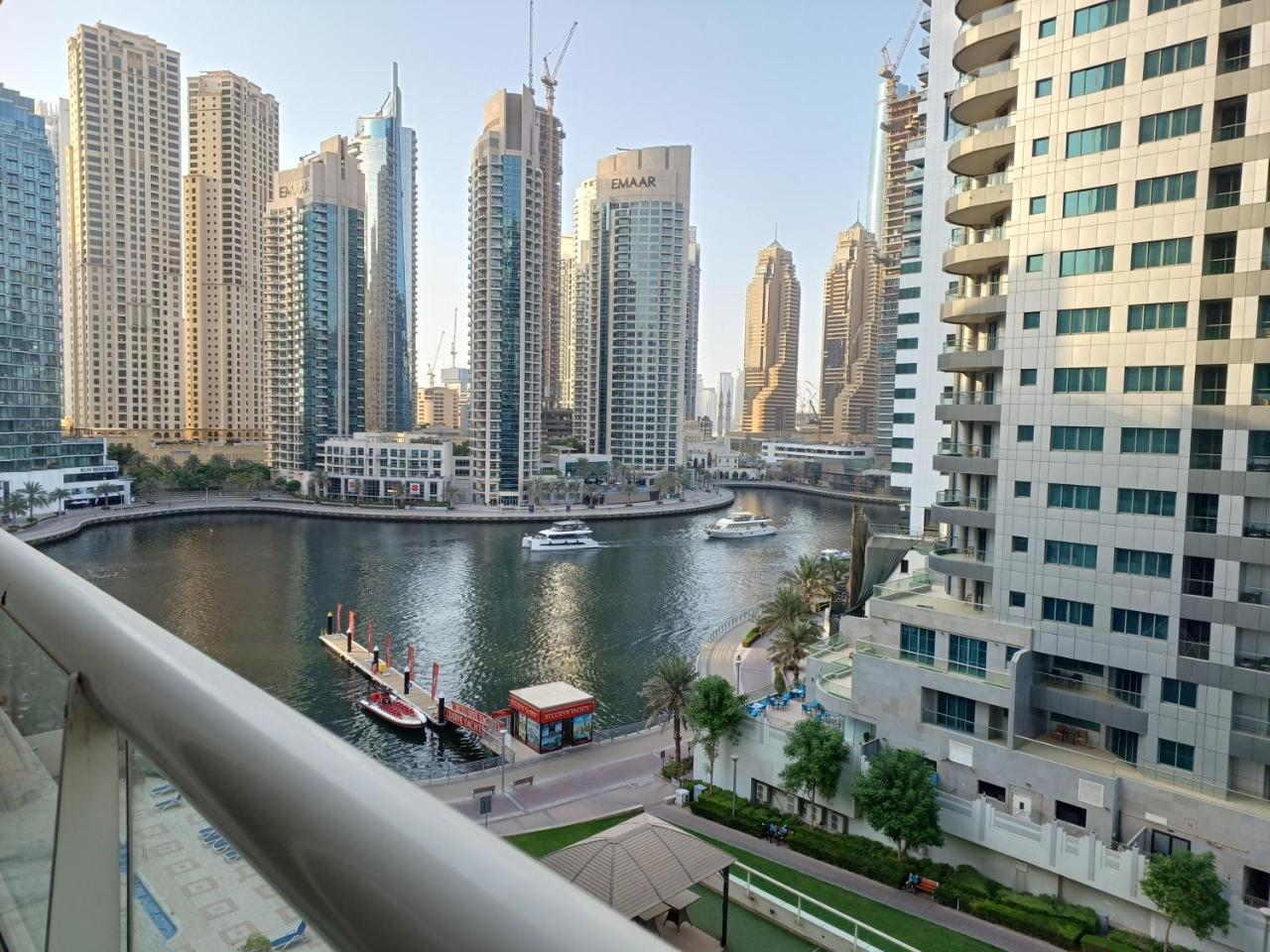 Marina Views Studio Apartment