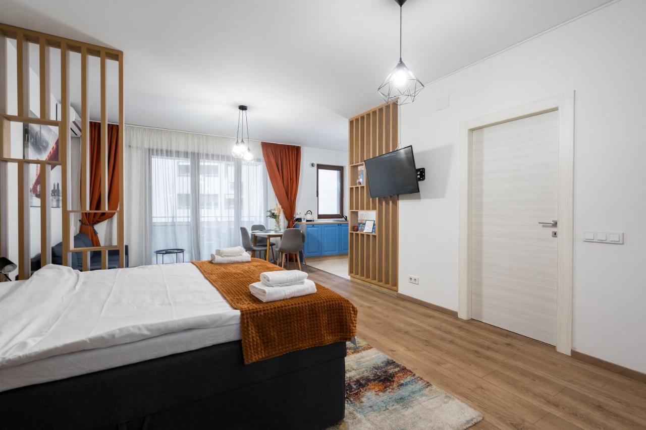 Soho Central District Studio