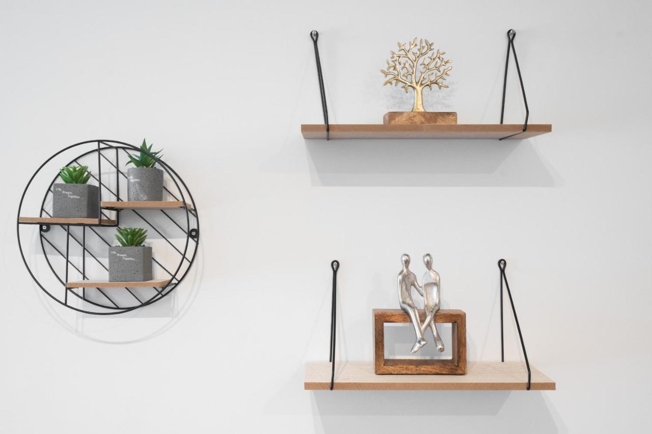 Stylish 2br Apt, Rooftop With Sauna & Hot Tub