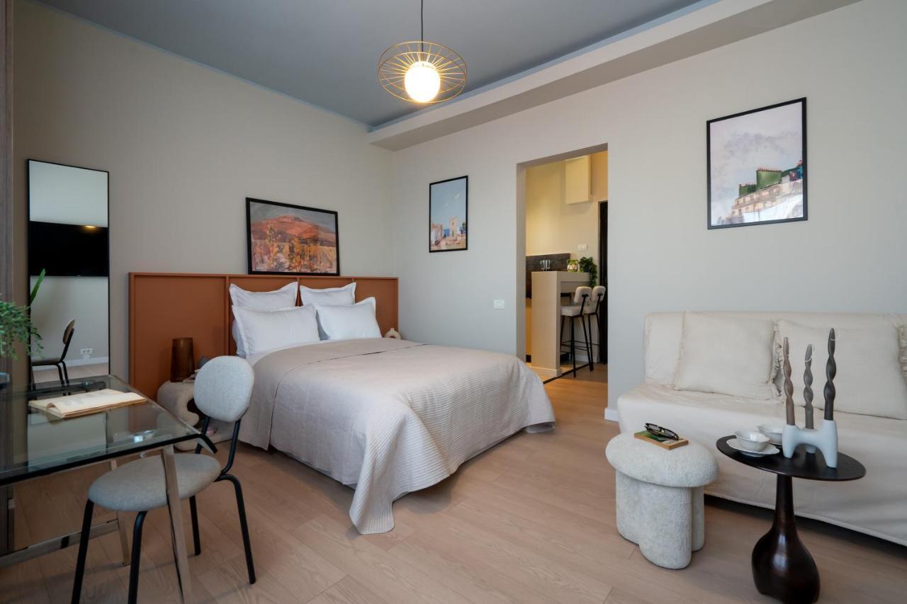 Old Town Tonitza 11 B Urbannest Bucharest