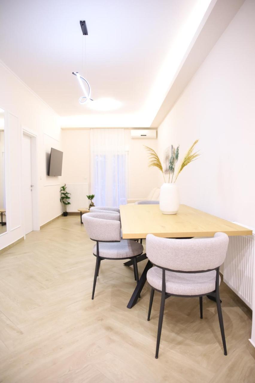 Filippou Forum Apartment Thessaloniki Center