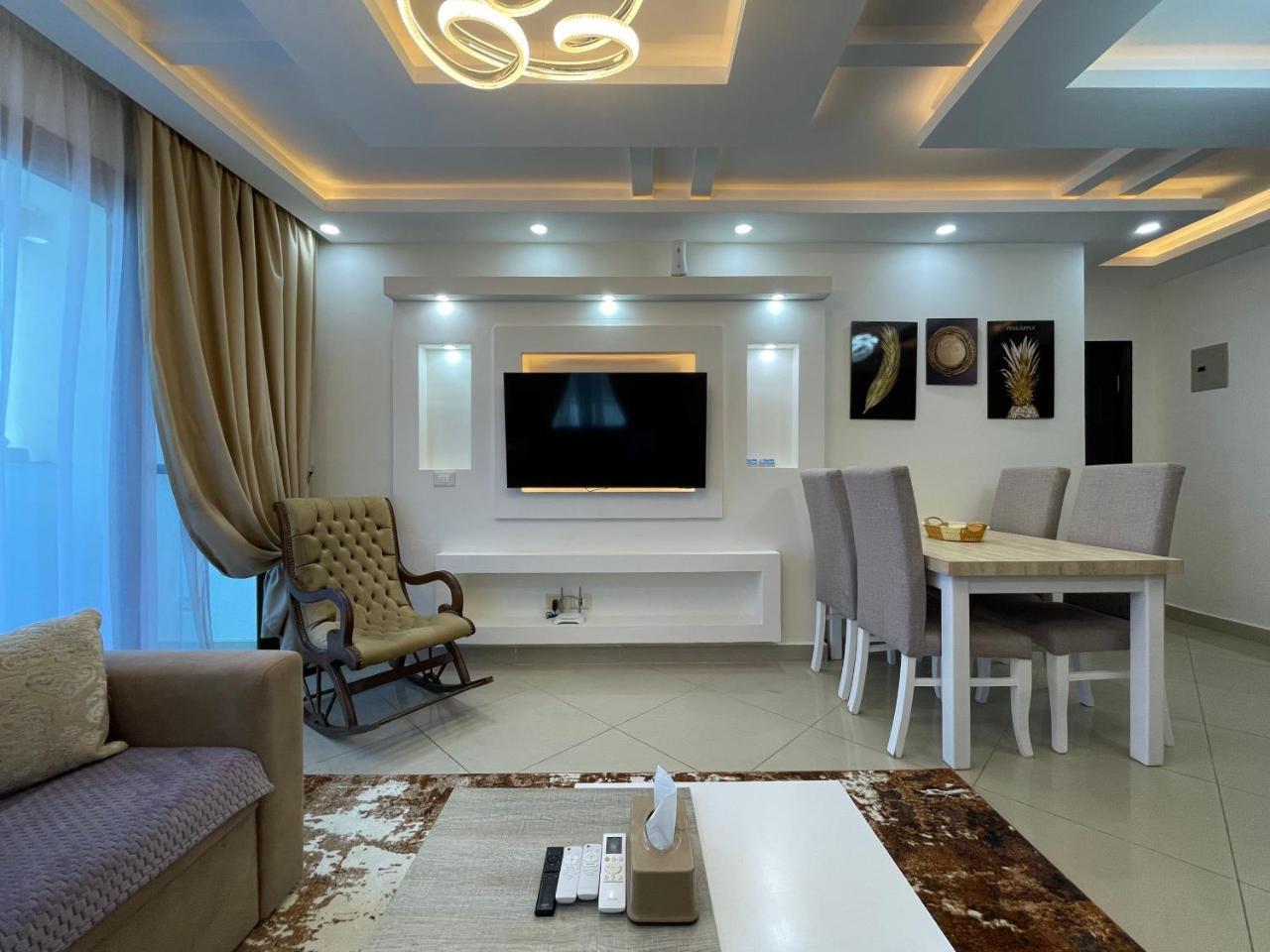 Sharm Hills Two Bedrooms Apartment