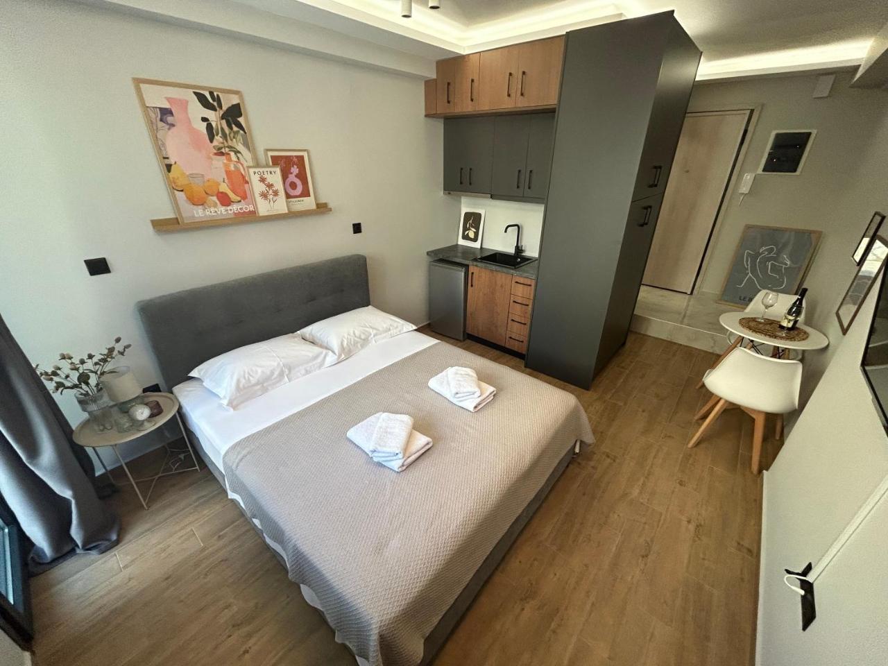 Dragoumi Suites Ioli