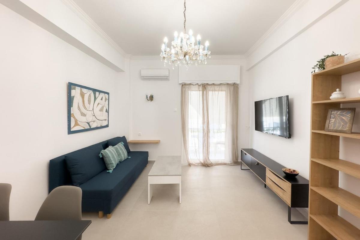 Petralona Spot Near Metro Station