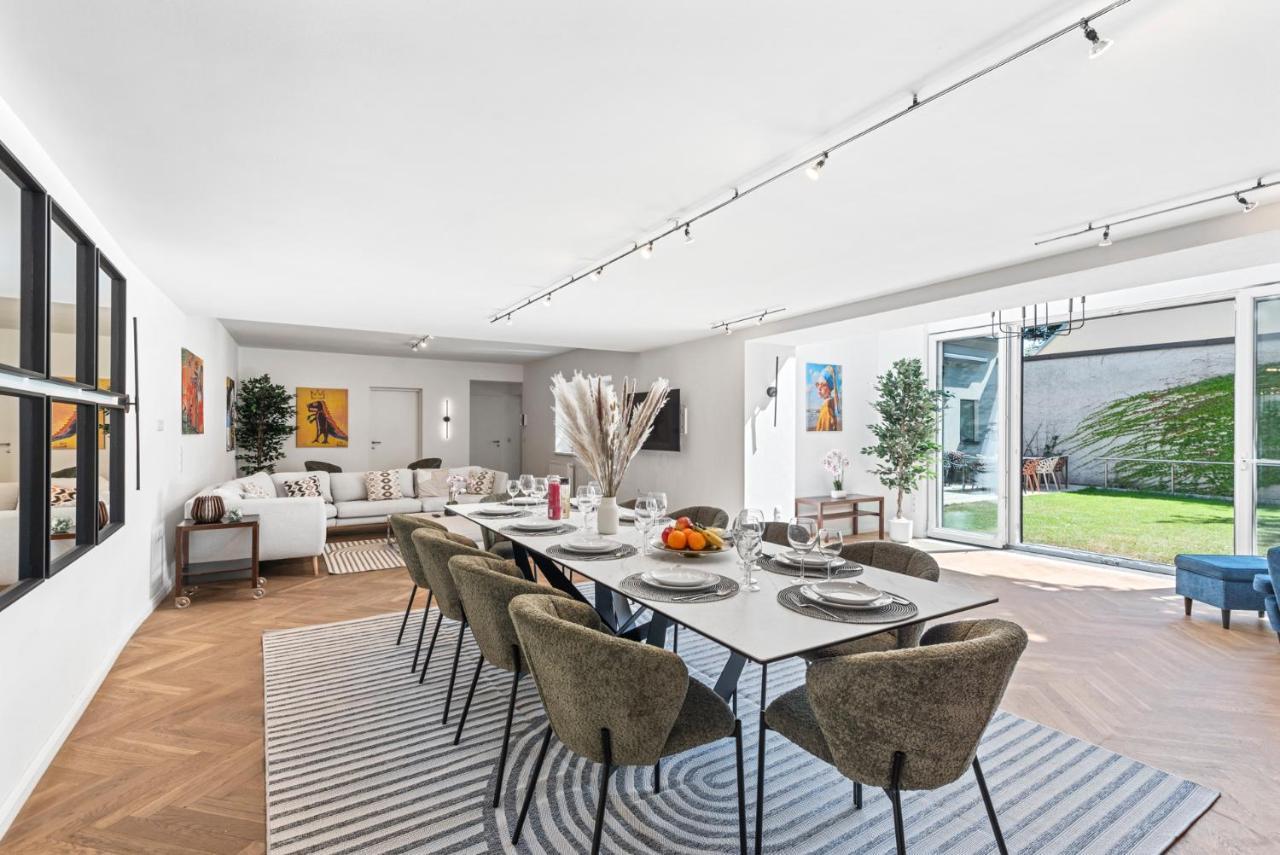 Tempora Homes Luxury Villa Grinzing