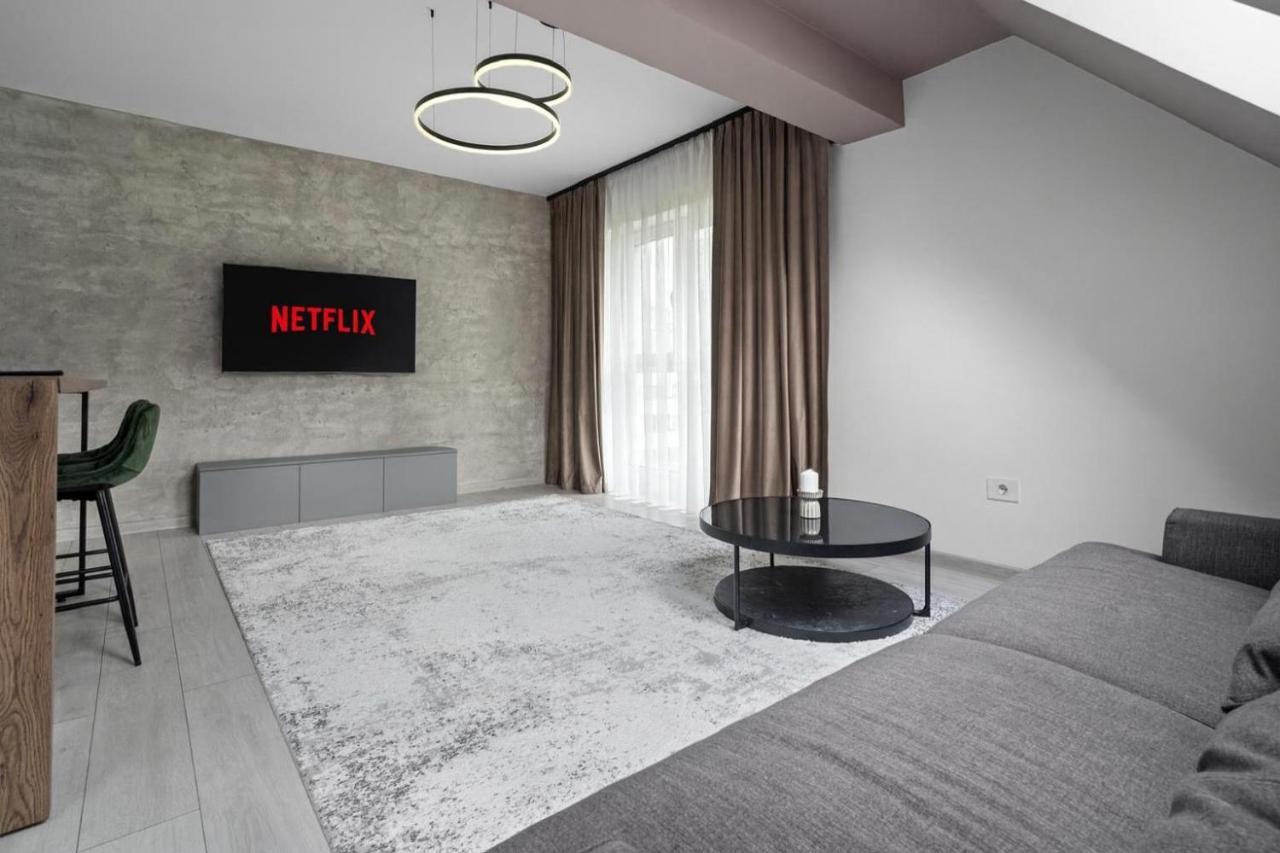Flh Panorama Apartment Brasov