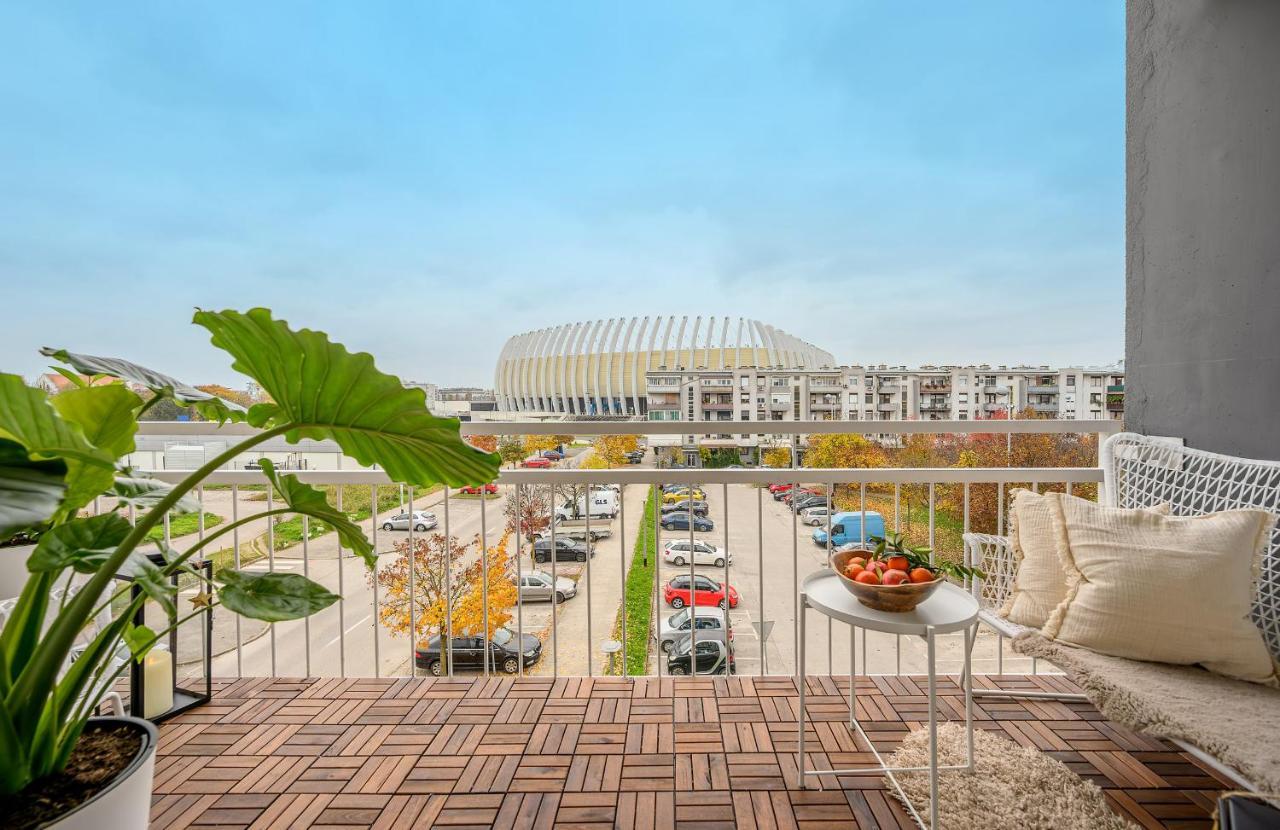 Apartment Zagreb Spirit