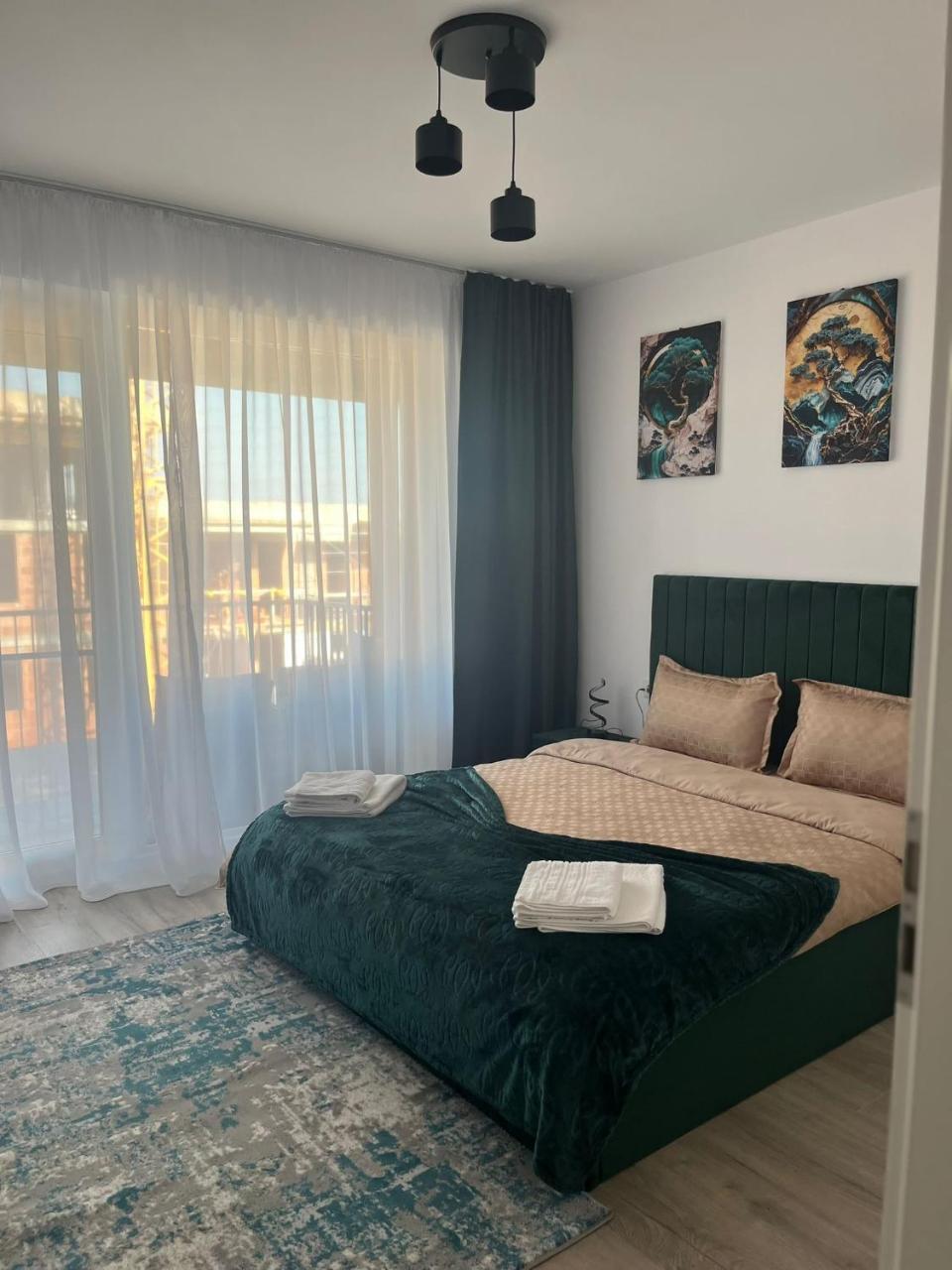 Green Residence Rasnov