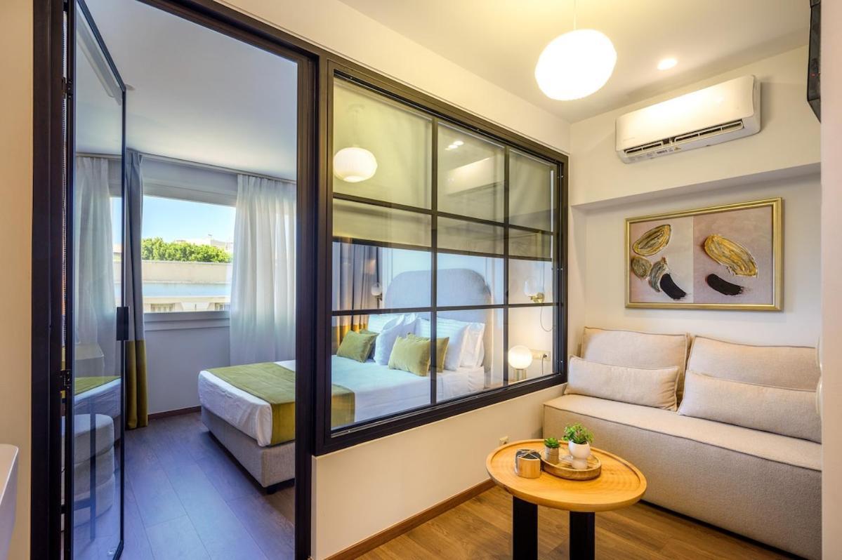 Dikeosinis Central Suite