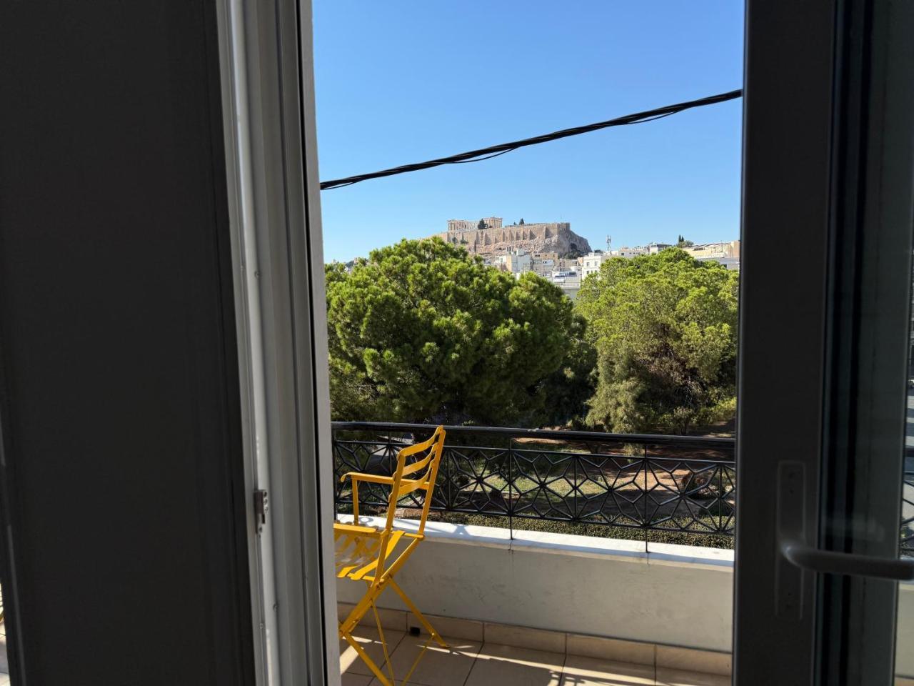Acropolis View Dream Suite A