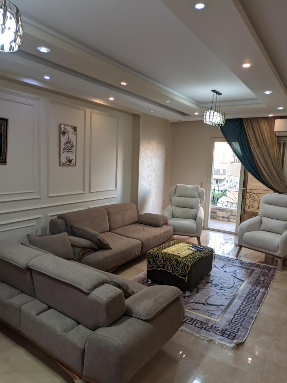 Special Apartment for Rent in Nasr City