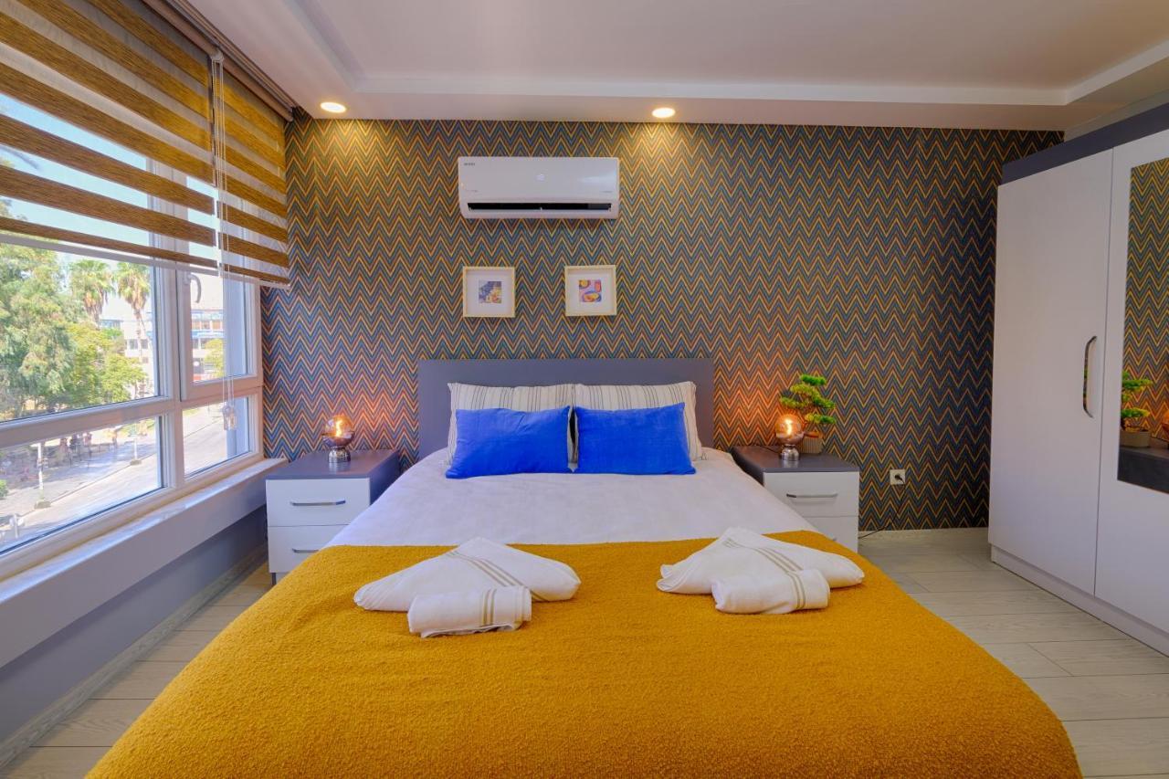 Chic & Cozy 2br City View, Near Kaleici & Beach