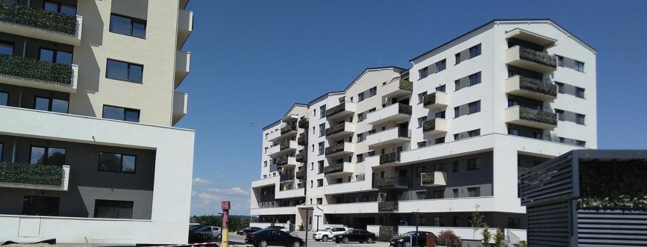 Apartament Vivamus Residence Brasov