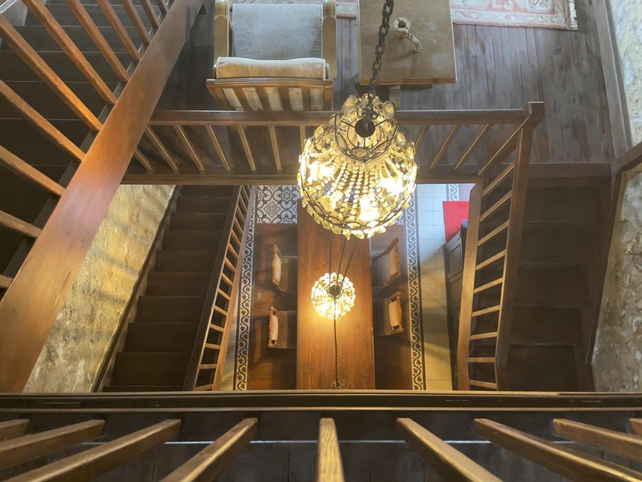 Luxury Stone Villa With Private Pool