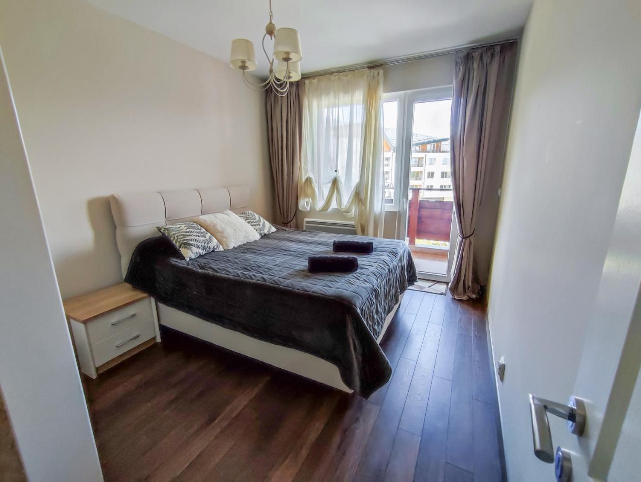 Deluxe Apartment Sunset & Mountain View