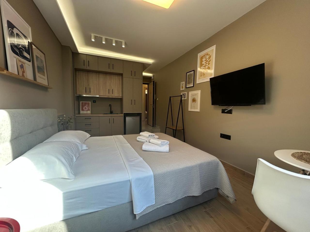 Dragoumi Suites Nefeli