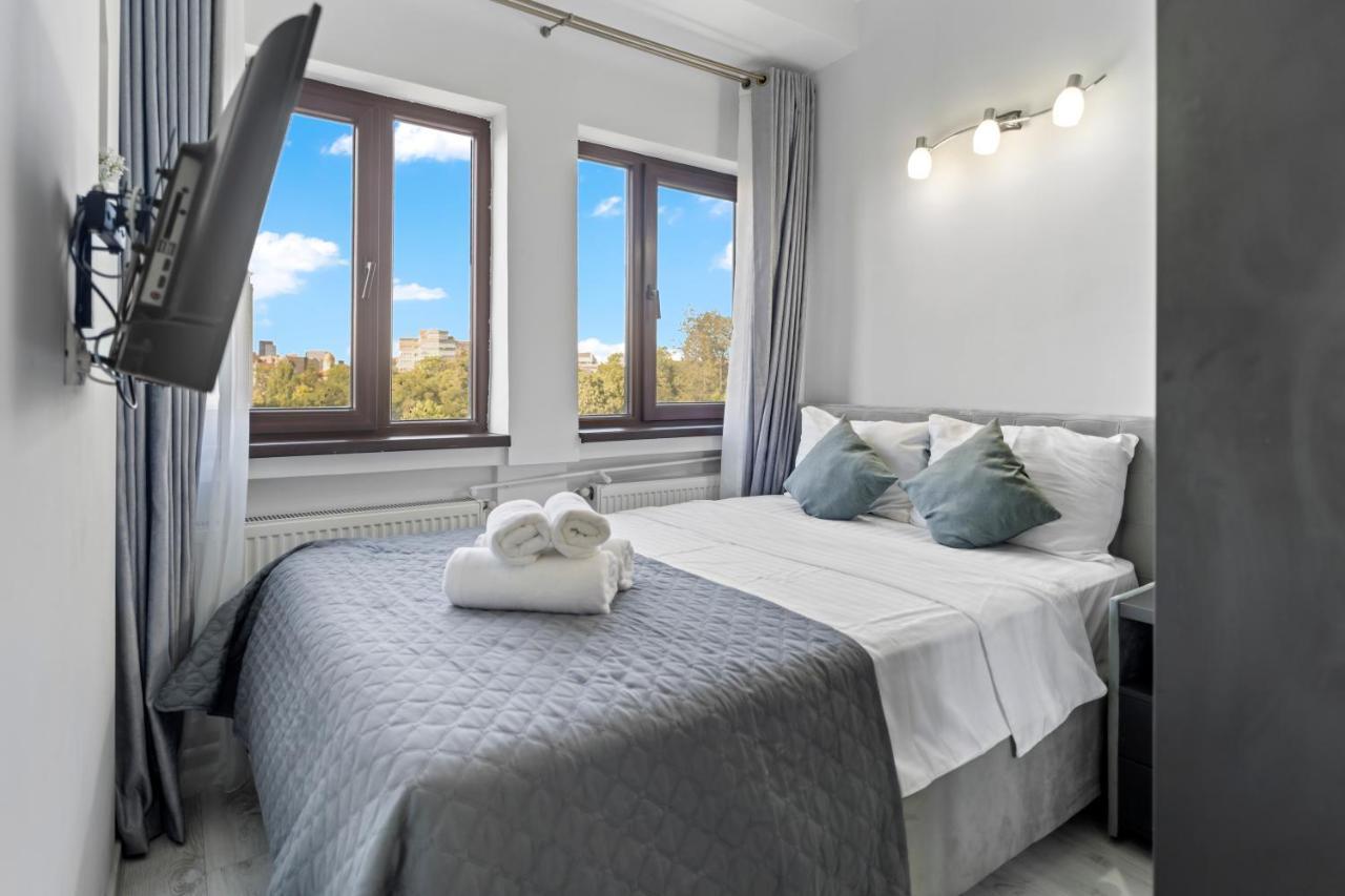 Cismigiu Park Modern Flat