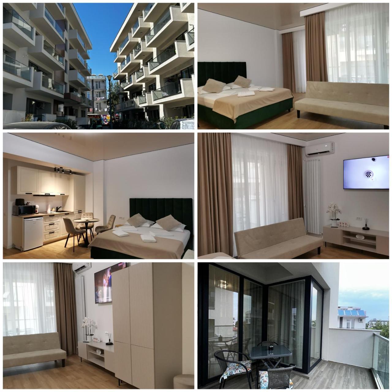 Studio E M Y Eforie Nord