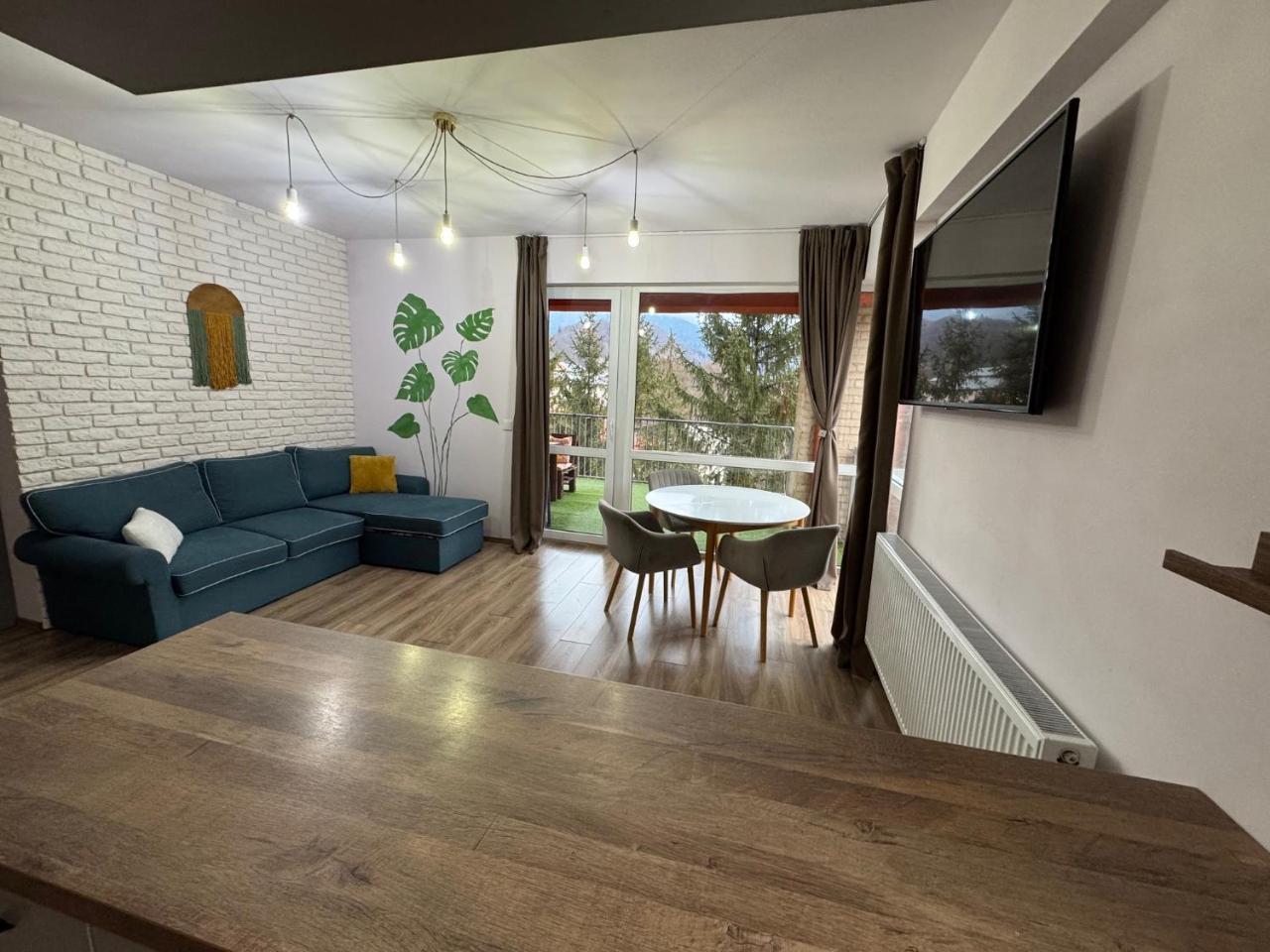 4 Seasons Apartment Sinaia