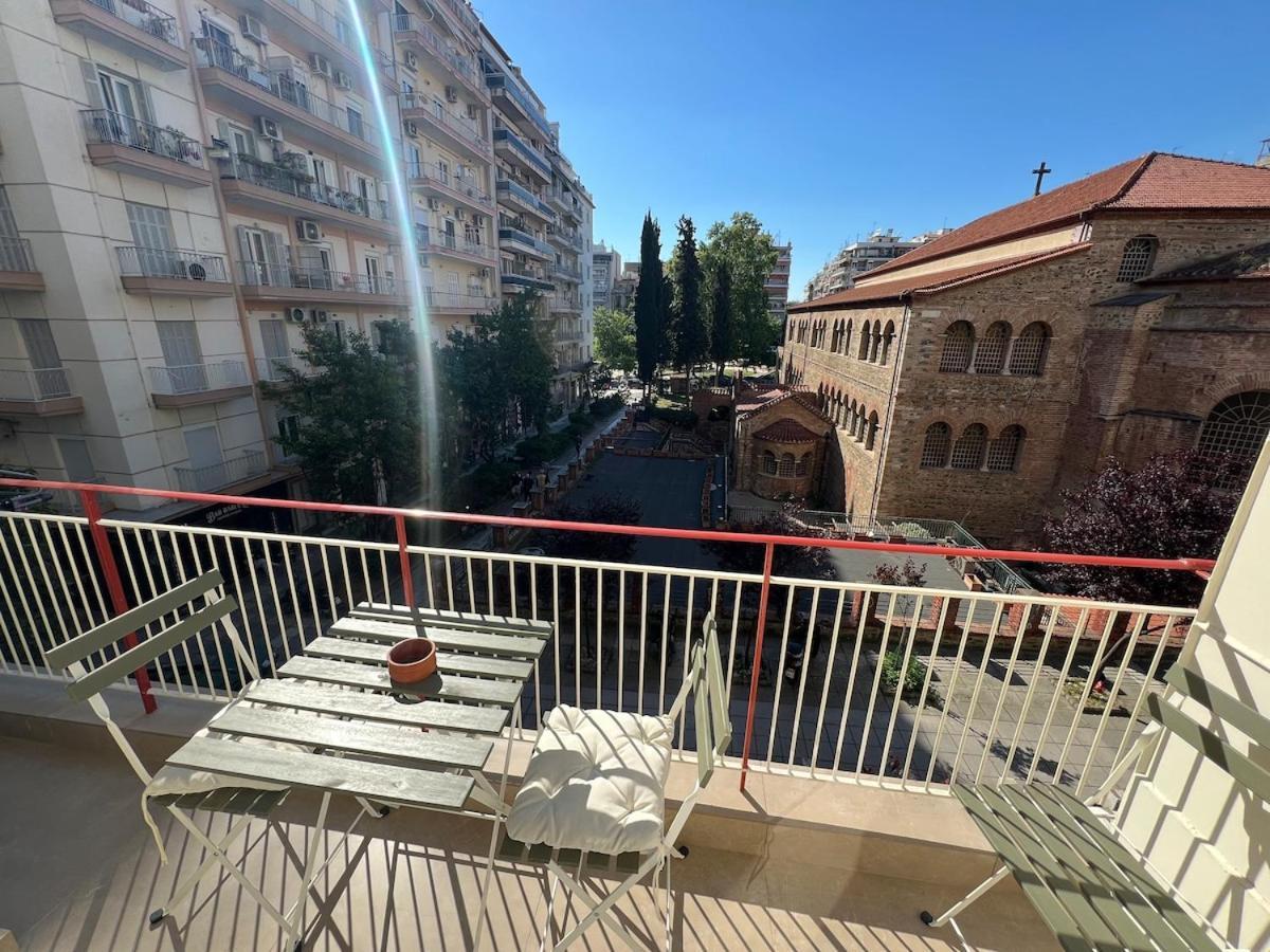 City Apartment In Thessaloniki
