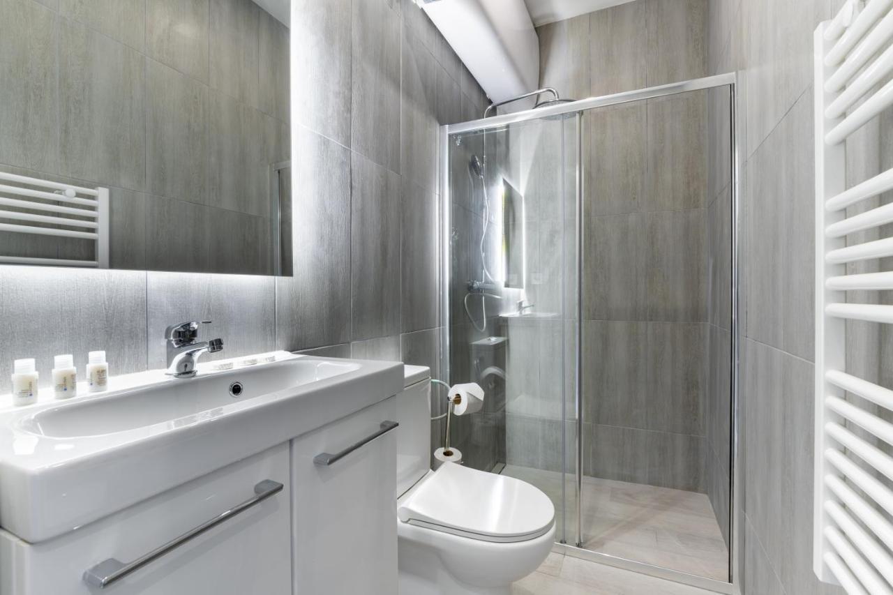 Studio de Charme Au Coeur Des Batignolles