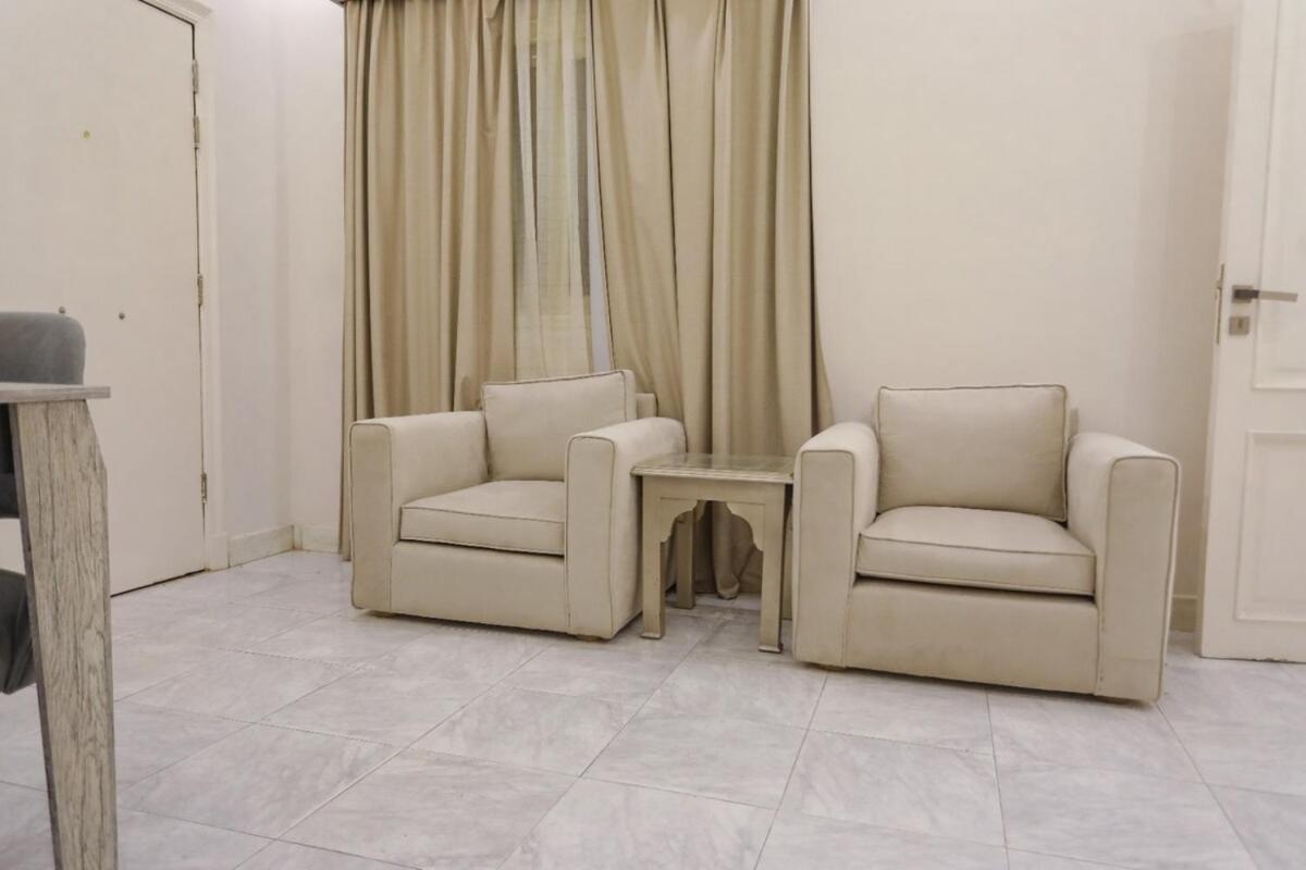 Nile View Apt in El Manial