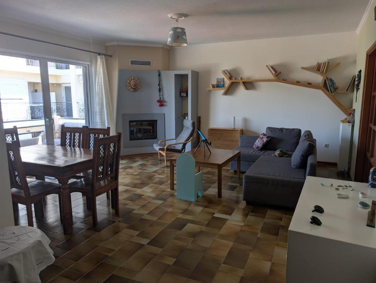 Family Apartment Mountain & Sea