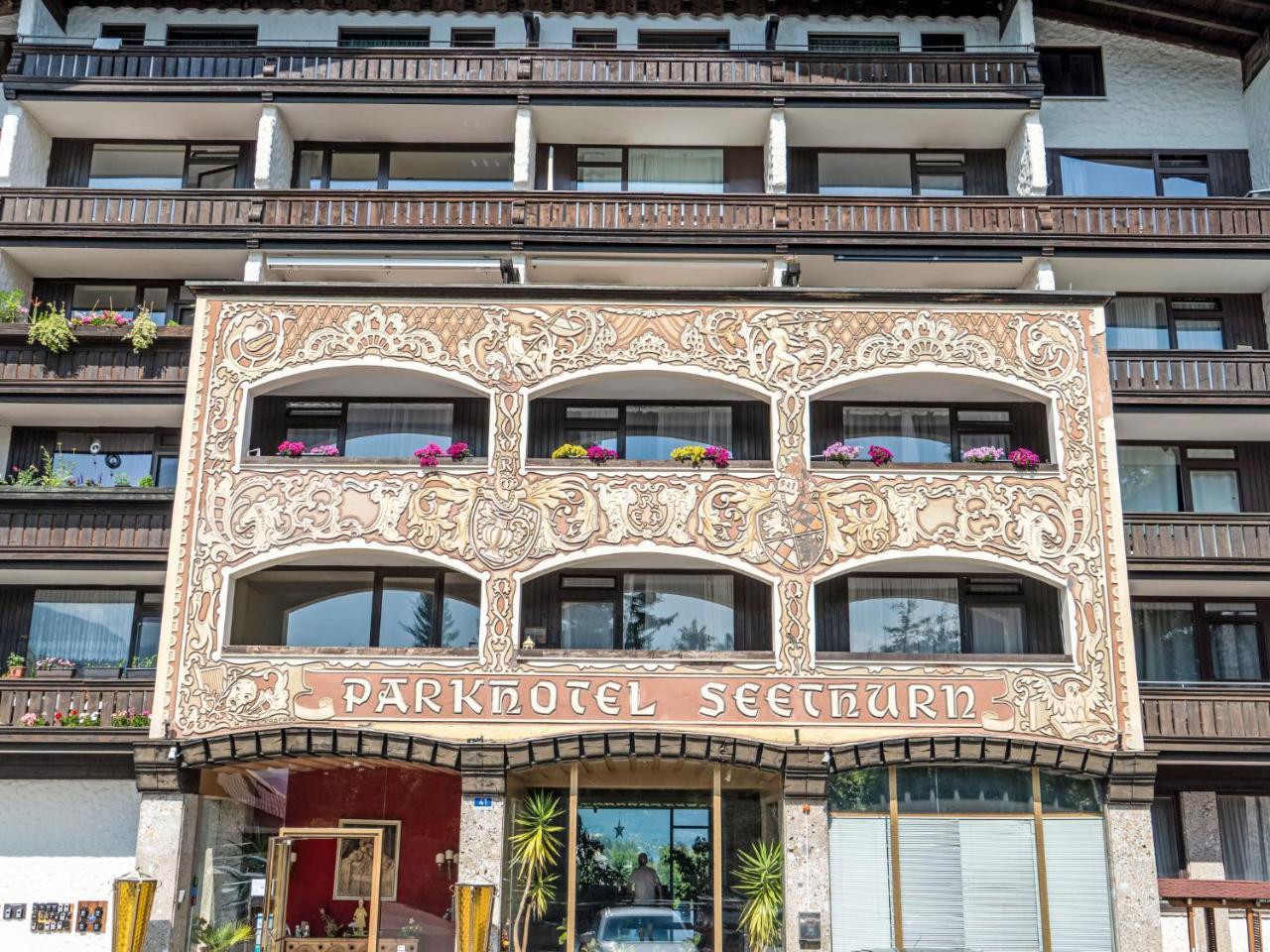 Apartment Wohnung 413 Bergblick by Interhome