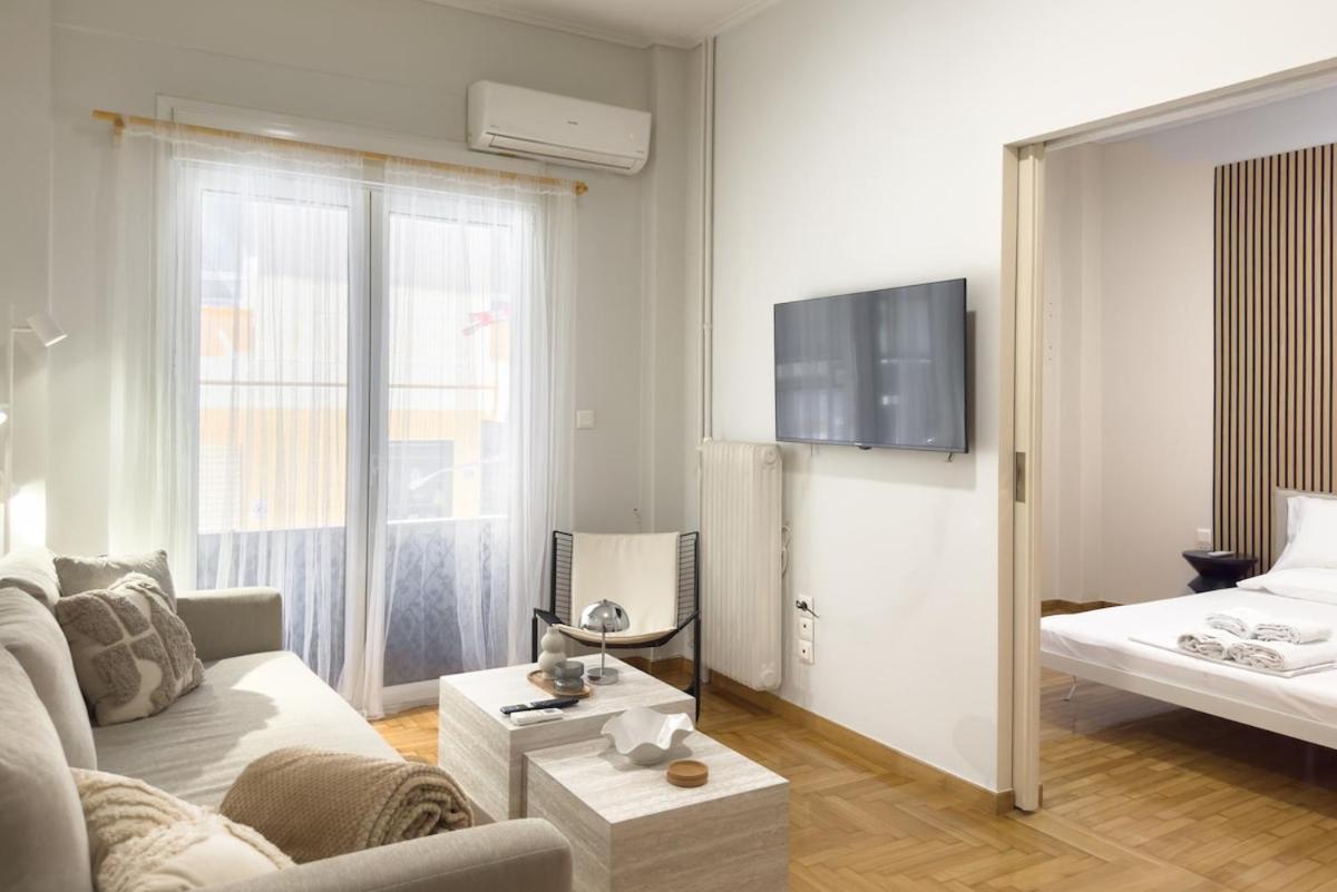 Casa Bianca In Pagrati