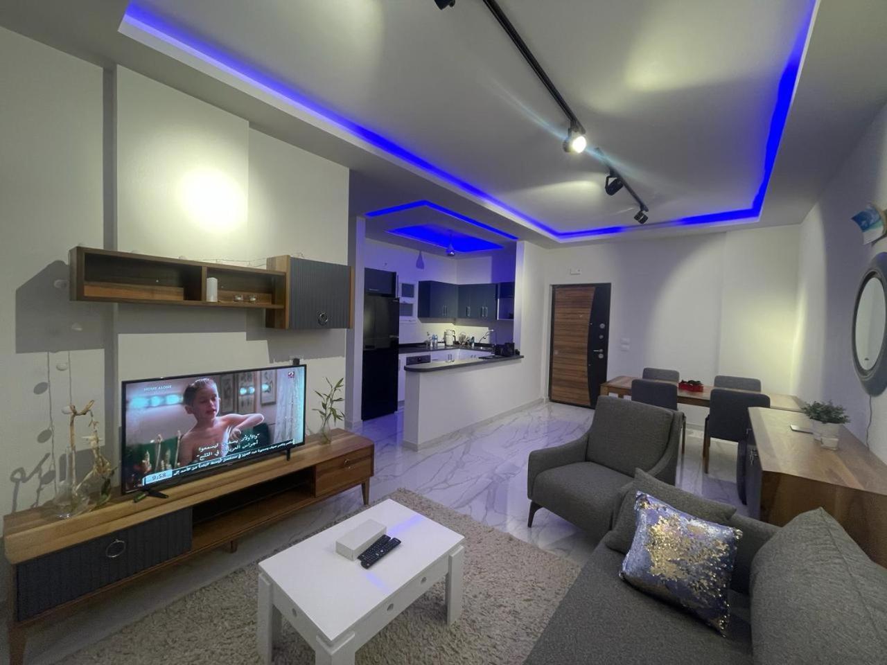 Modern Home Downtown