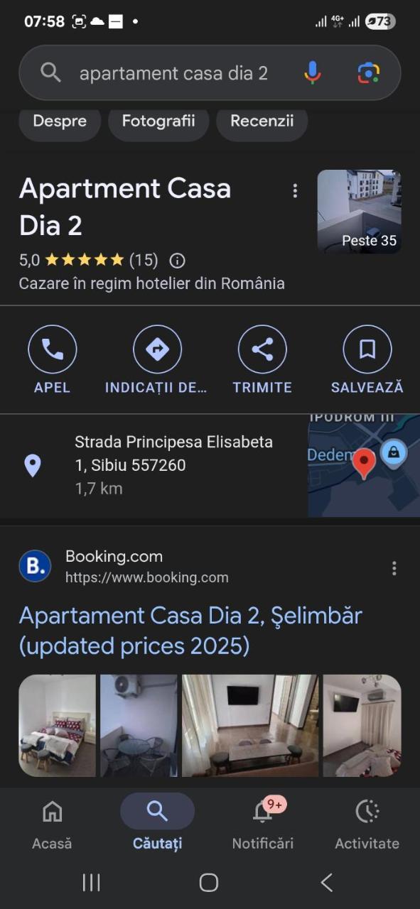 Sibiu Families & Groups Apartment