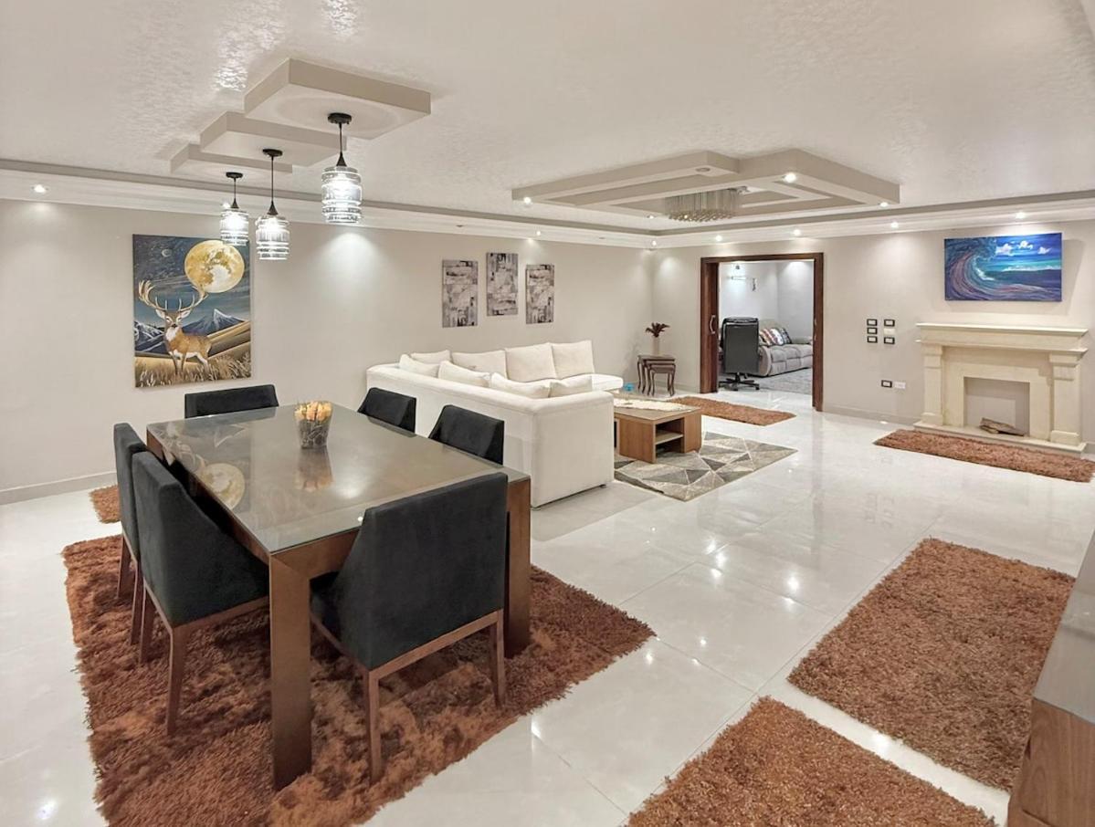 Spacious Super Fancy 3 Br Appartment in Prime Heliopolis