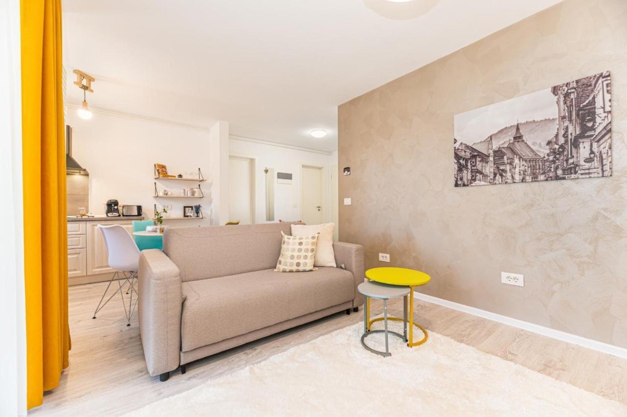 Modern 1br Apt Coresi-free Private Parking by Ella