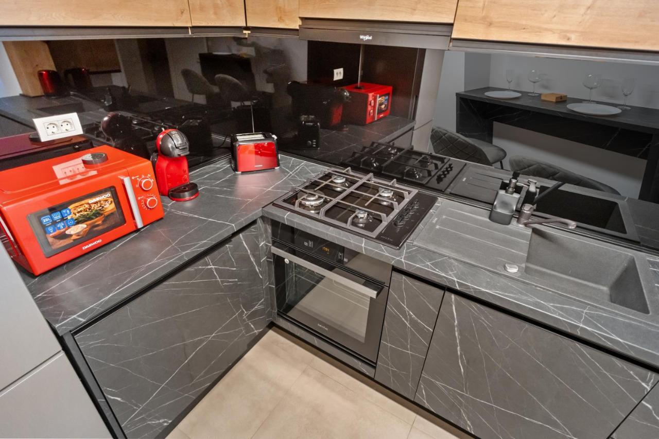 Designer Flat North & Parking