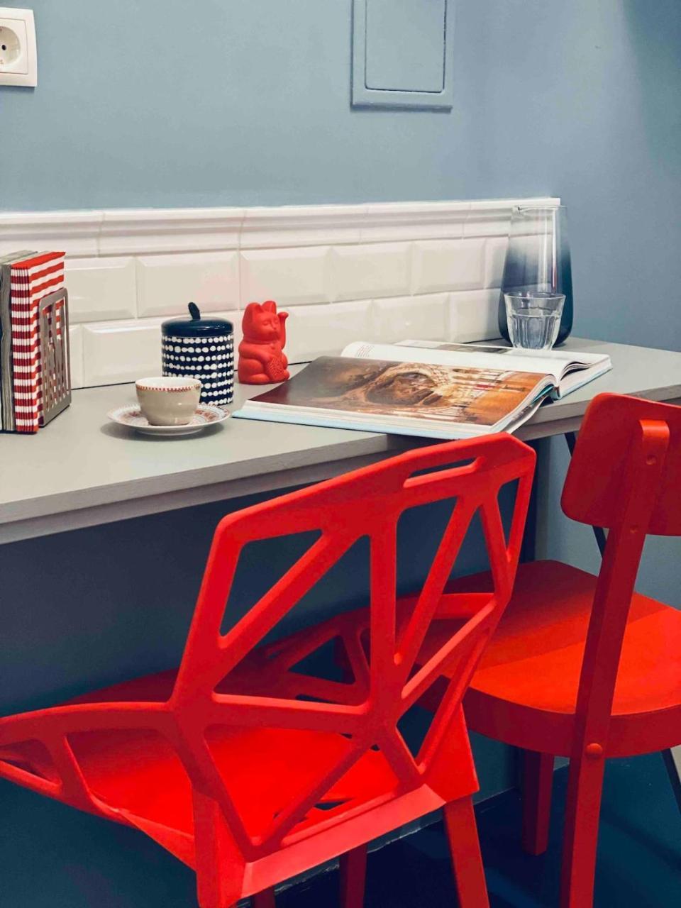 Design Apartment Nahe Naschmarkt