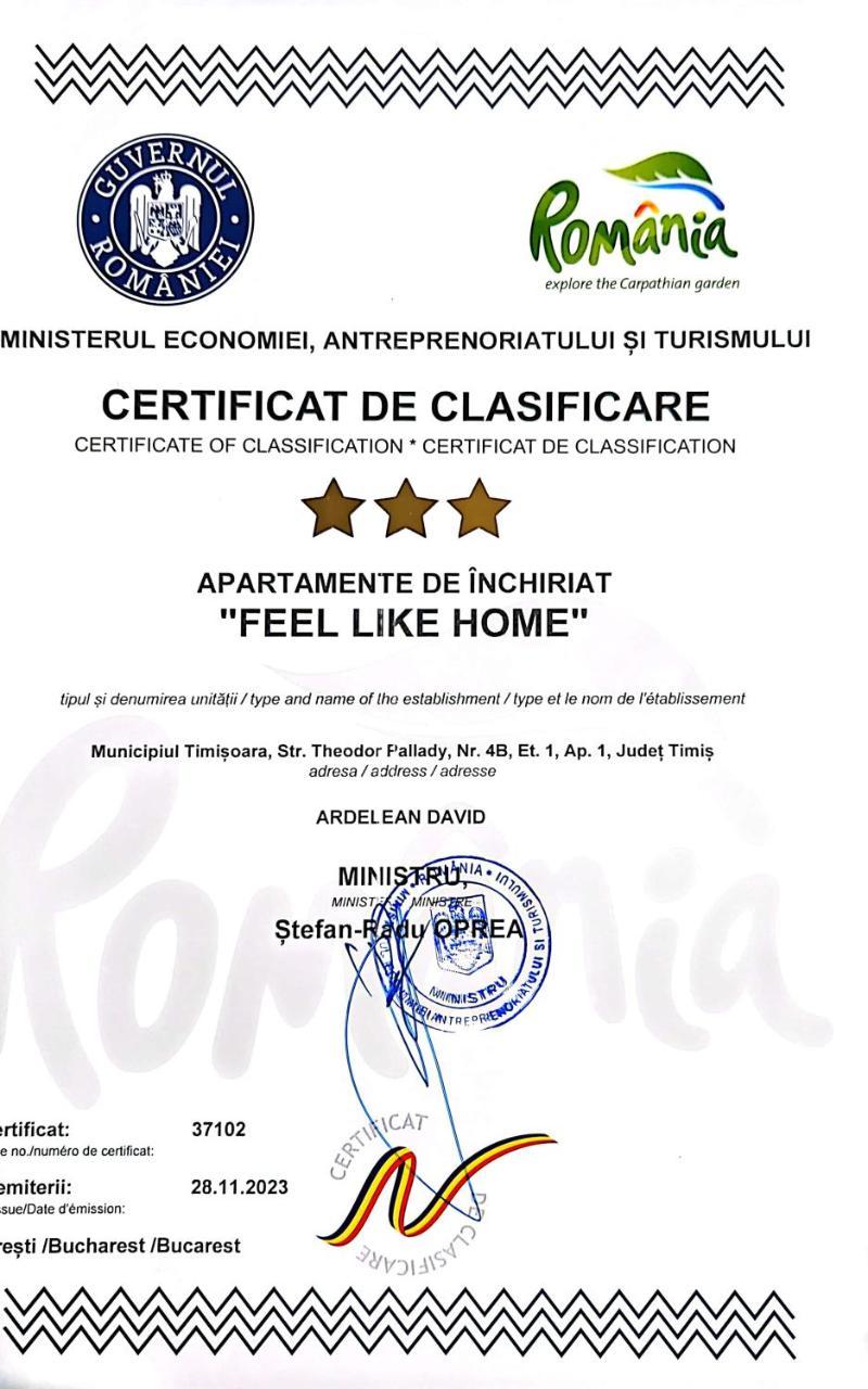 Feels Like Home Free Parking Powered by Neo