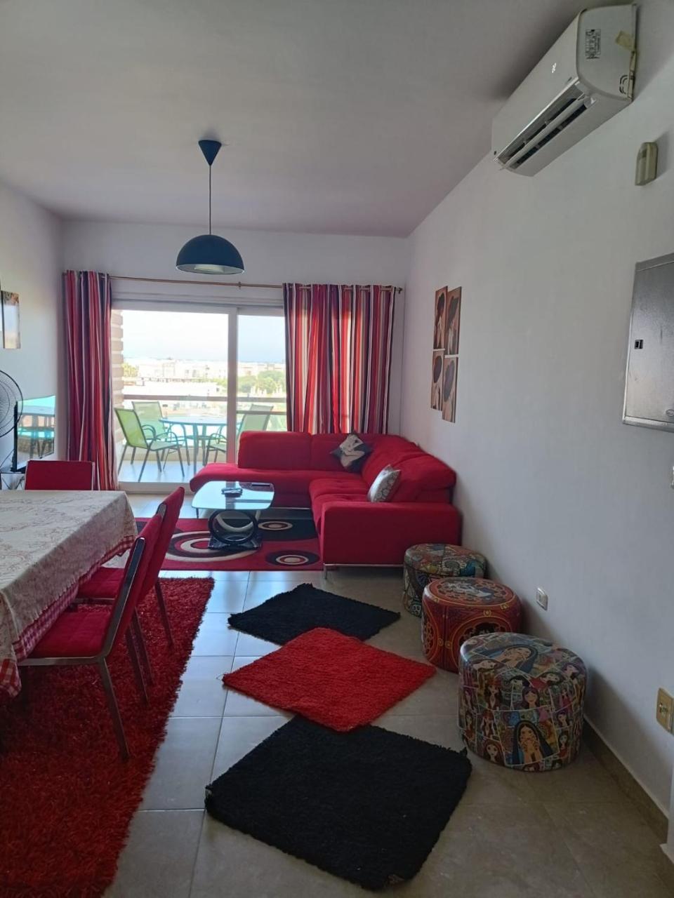 Red Chalet