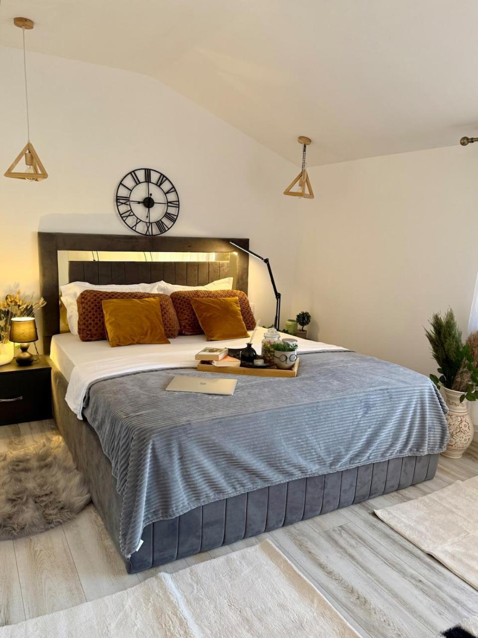 Botanic Villa Family Cozy & Elegant 4 Rooms 3 Bedrooms Factura & Vocheredevacanta 8 Oaspeti