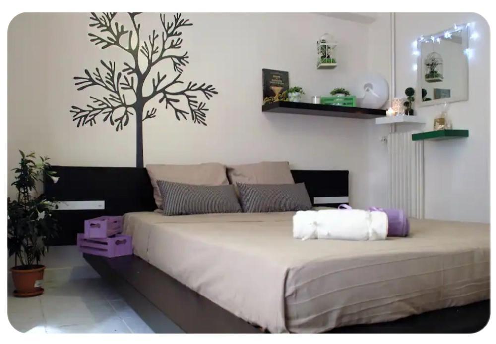 Cute Apartment Center Of Athens Petralona Station