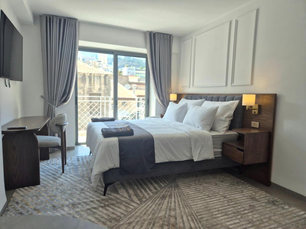 Dovrinn Boutique Aparthotel Downtown
