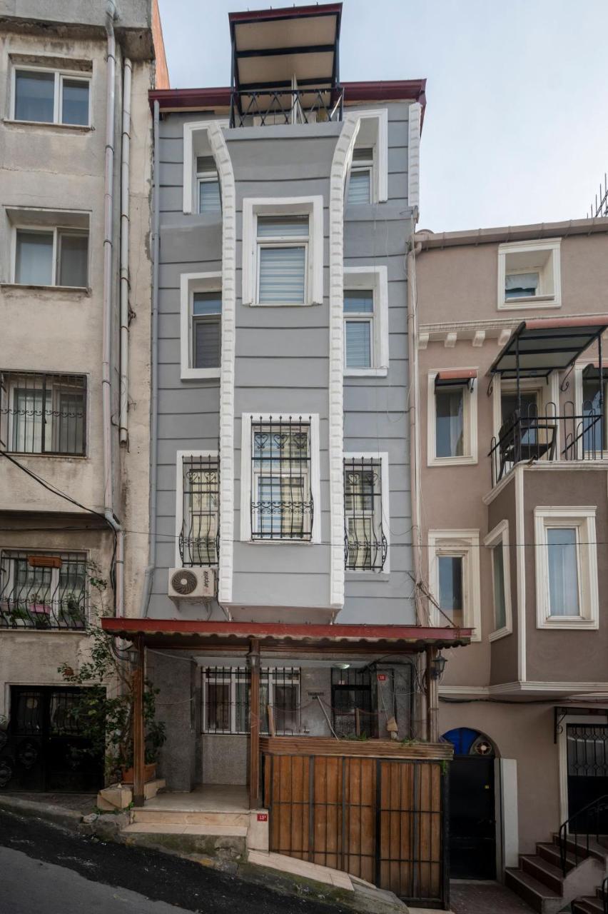 Taksim Suite Apartment