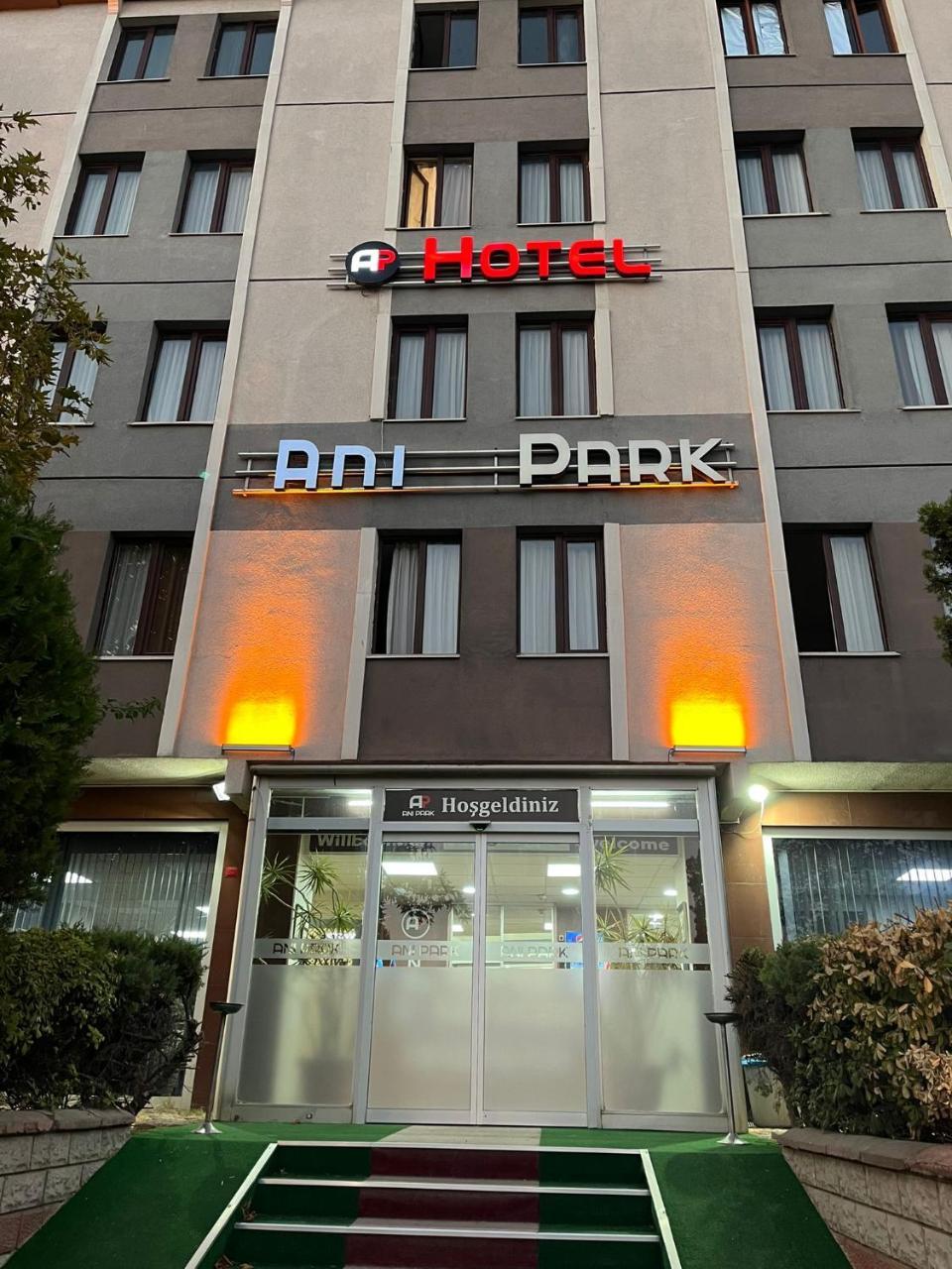 An Park Hotel