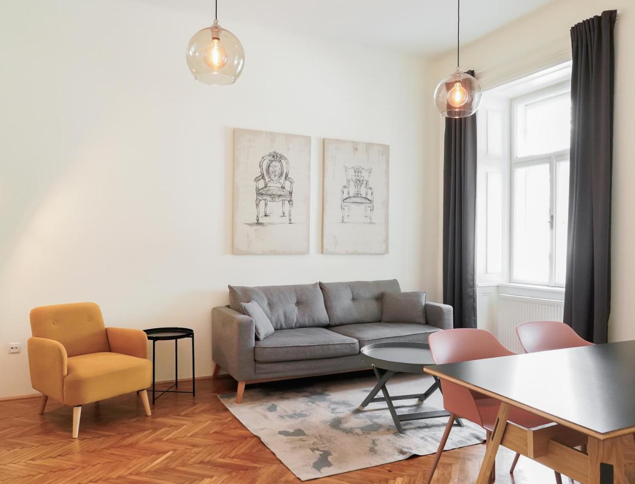 Heymi Apartments Stolberggasse