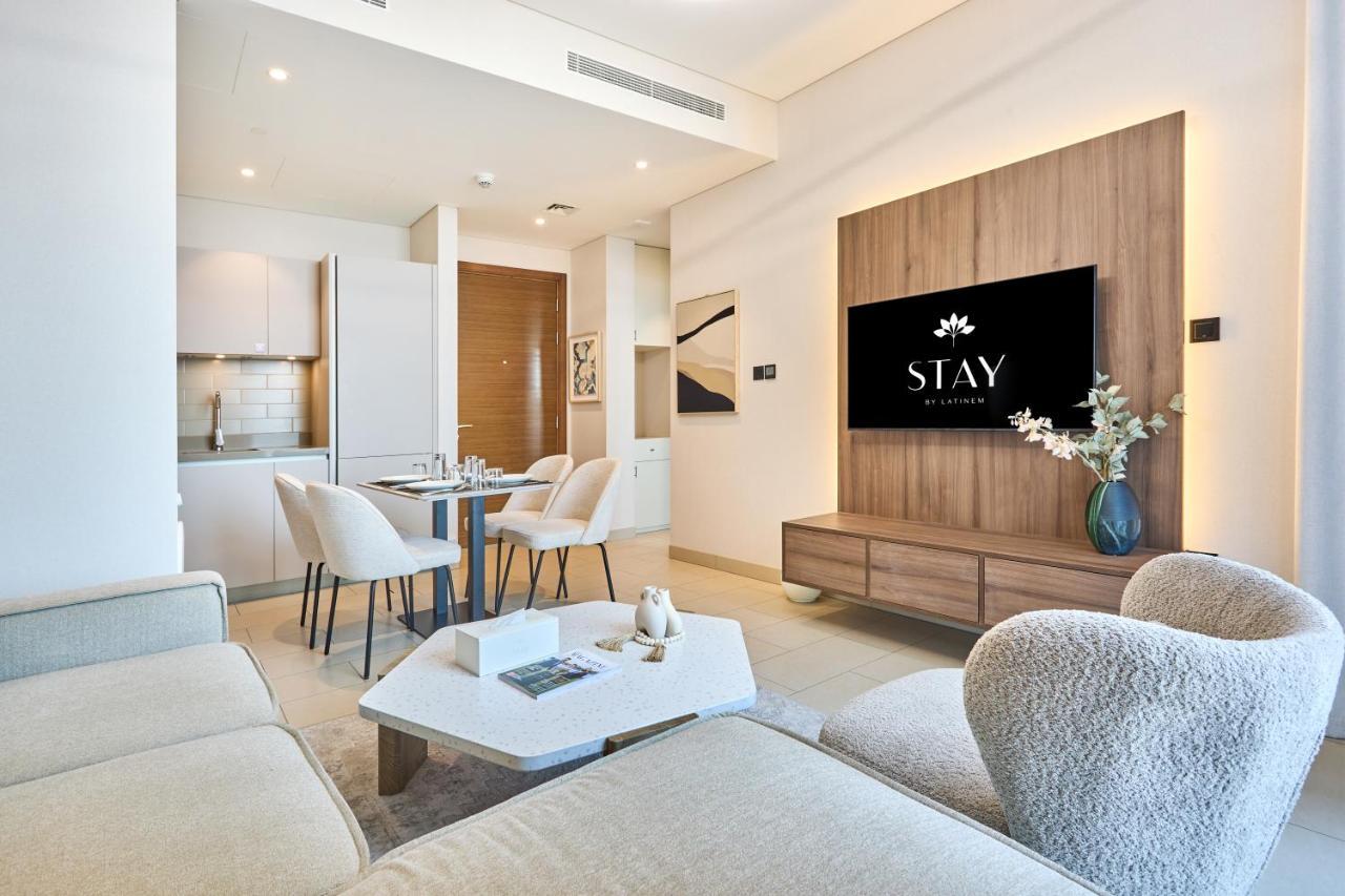 Stay by Latinem Luxury 1br Holiday Home Cvr A1814 Near Burj Khalifa