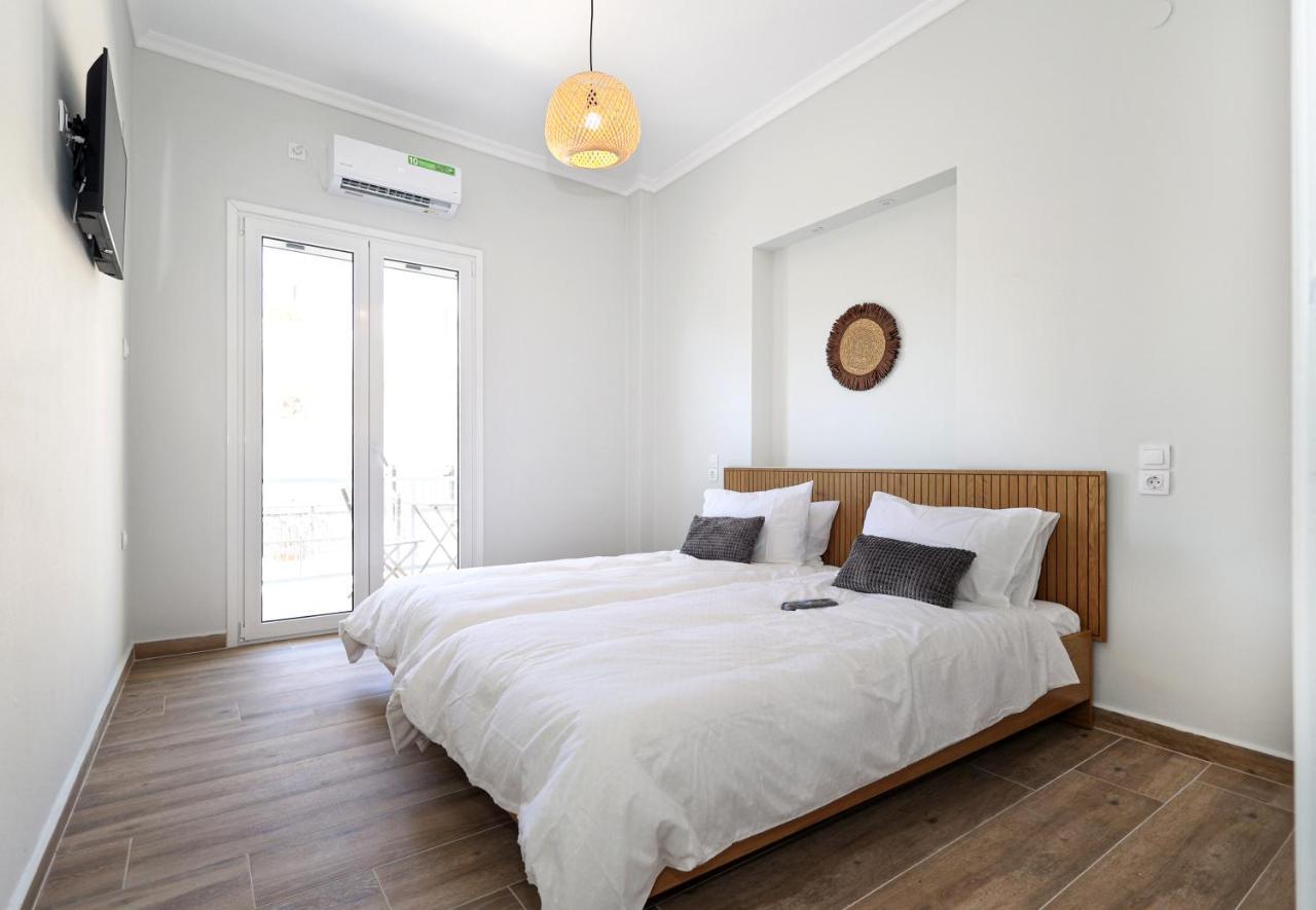 Muse Studios & Apartments Aegina