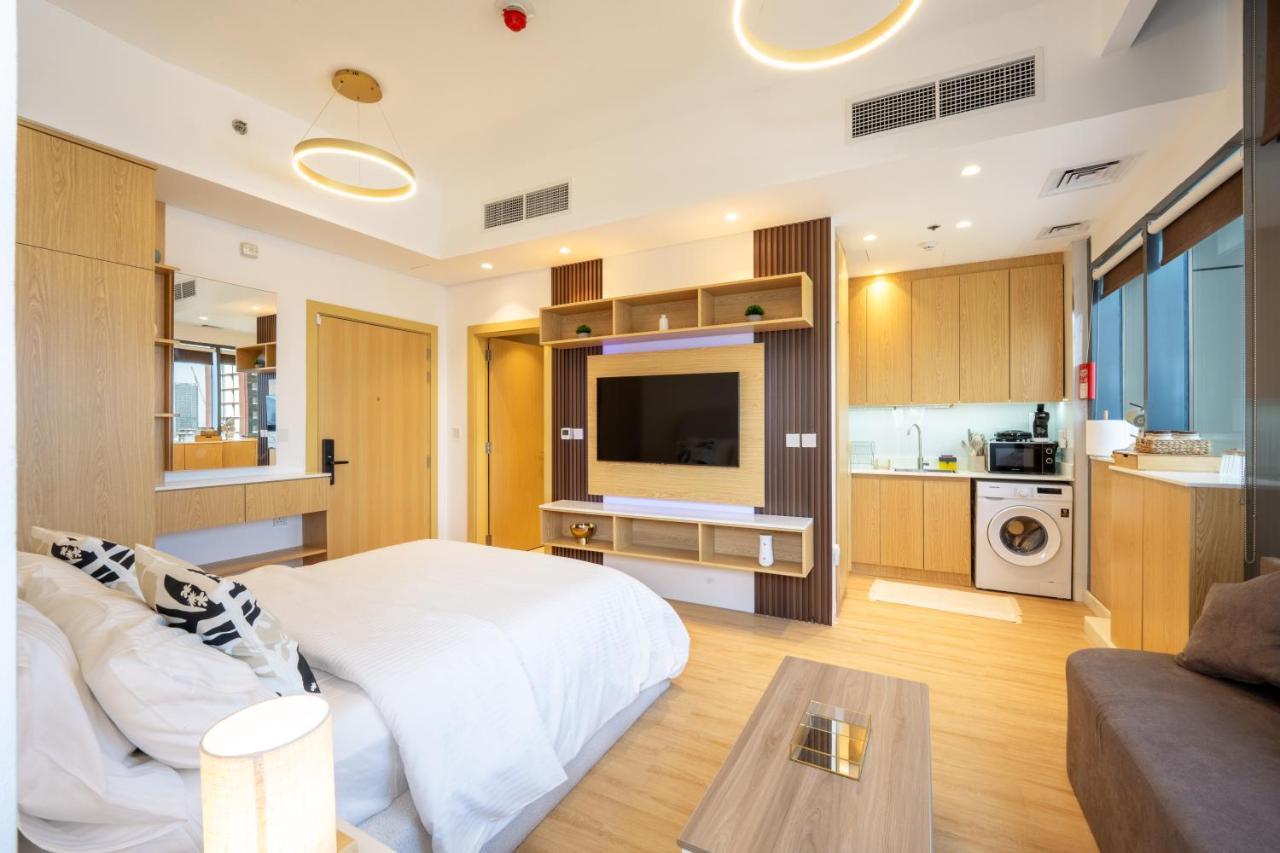 Luxury Studio Jvc Open View (Adults Only)